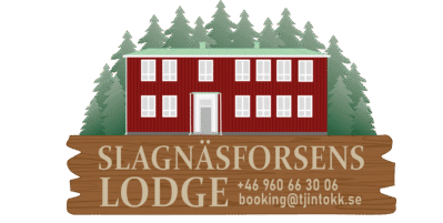 Slagnäsforsens Lodge Logga
